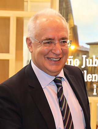 <span class="mw-page-title-main">José Ignacio Ceniceros</span> Spanish politician