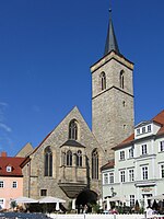 St Giles' Church, Erfurt