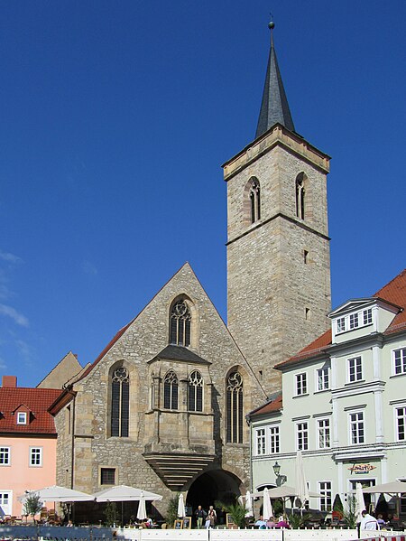 Ägidienkirche Erfurt