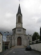 圣母升天教堂（法语：Église Notre-Dame-de-l'Assomption de Châlus）