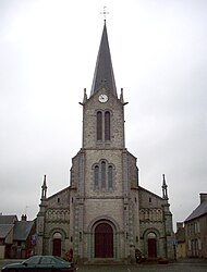 La Chapelle-d'Andaine – Veduta