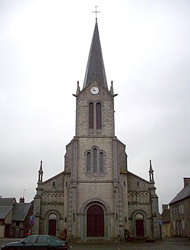 Église Sainte-Marie-Madeleine La Chapelle d'Andaine.jpg