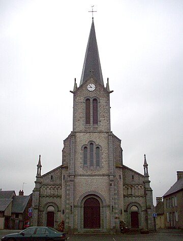 File:Église Sainte-Marie-Madeleine La Chapelle d'Andaine.jpg