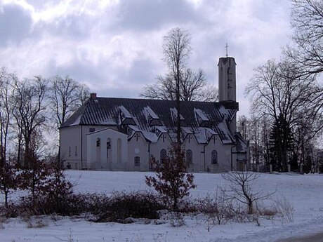 Łętownia, Leżajsk County