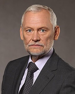 Vadim Bulavinov Russian politician