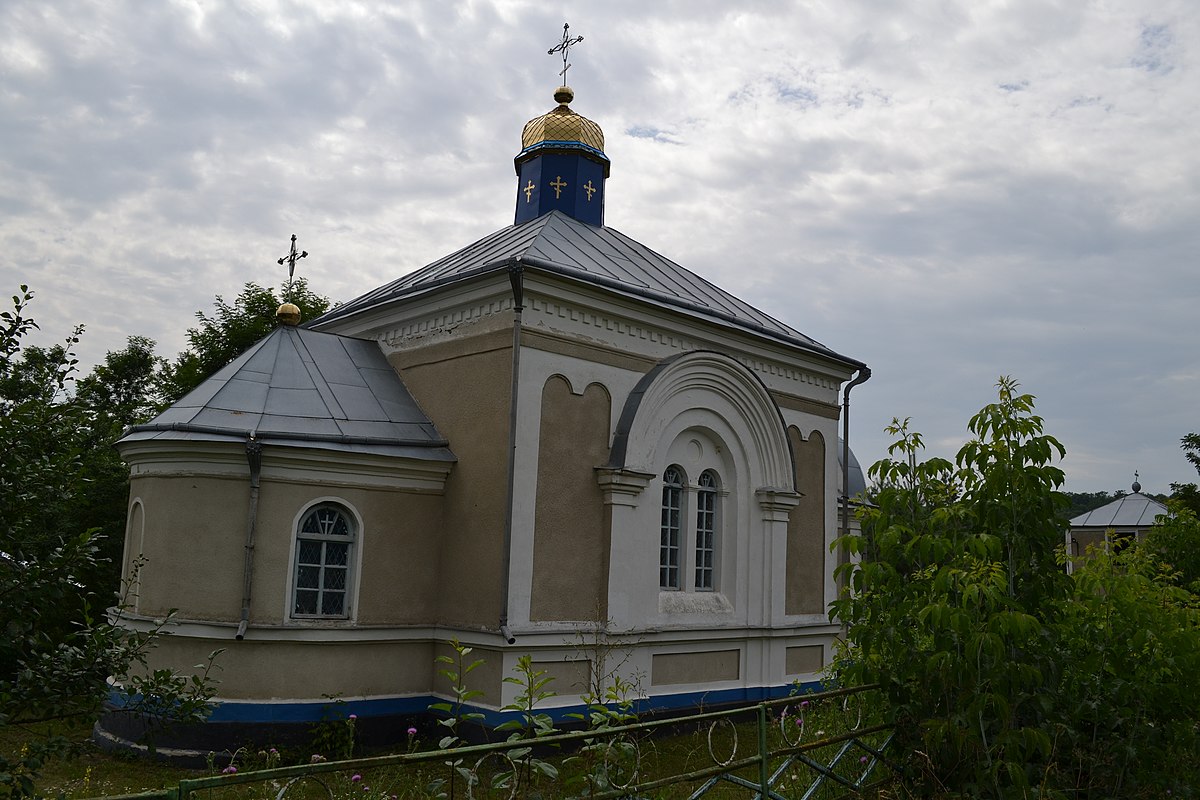 Церковь Могилев Подольский