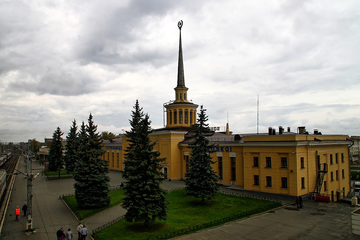 Петрозаводск фотографии города