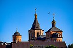 Московського Патріархату Монастирі Української Православної Церкви
