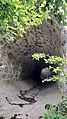 Млин Гана, Голта, тунель зі сходами.jpg