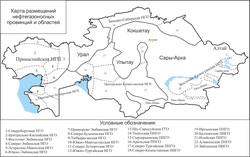 Provincias de petróleo y gas de Kazajstán.png