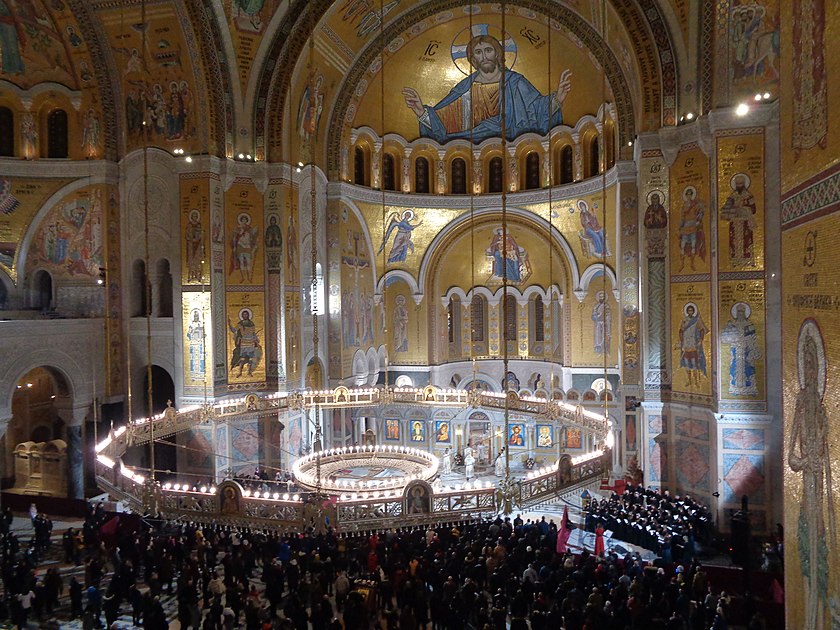 Белград церковь. Сербия храм Святого Саввы мозаика. Храм Святого Саввы храм в Белграде. Храм Святого Саввы Сербия внутри.