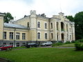 Палац у Прылуках, фота 2007 г.