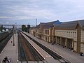 Залізнична станція Покровськ