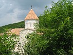 Монастырь Сурб Хач около Старого Крыма.