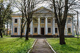 Pałac Chodkiewiczów w Młynowie
