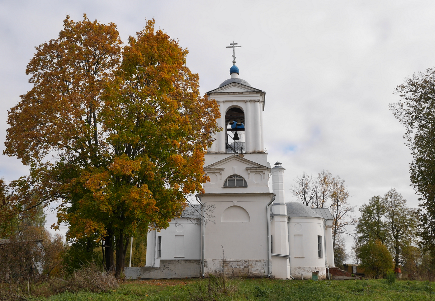 Алешково (Московская область) - Wikiwand