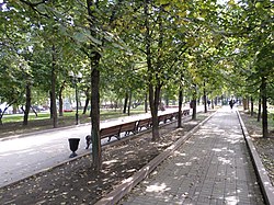 Chistoprudny Boulevard, Moszkva 05.JPG