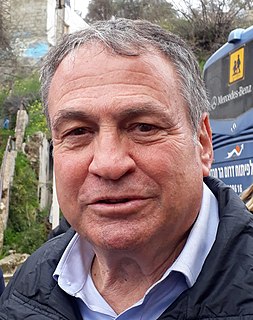 Uzi Dayan Israeli politician