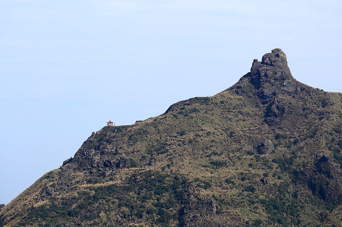 茶壺山