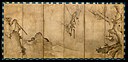猿猴捉月図屏風-Gibbons in a Landscape MET DT1630 CRD.jpg