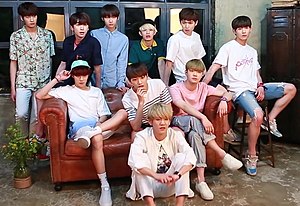 Up10Tion: Lịch sử, Thành viên, Danh mục bài hát