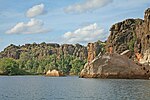 Vignette pour Parc national des gorges Geikie