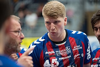 <span class="mw-page-title-main">Lukas Hutecek</span> Austrian handball player