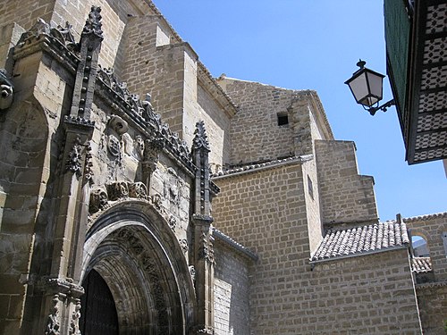 Chiesa di Sant'Isidoro.