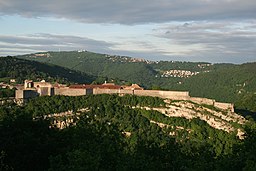 Citadellet i Besançon