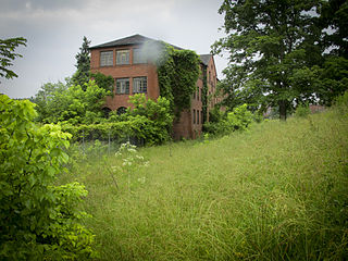 <span class="mw-page-title-main">Mayview State Hospital</span> Hospital in Pennsylvania, United States