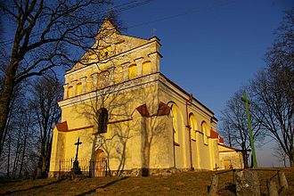 Rykantai Trinity church 11bazhnychia.jpg