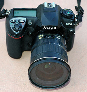 Nikon AF-S DX Zoom-Nikkor 12-24mm f/4G IF-ED Camera lens