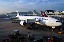 Air France, 2013