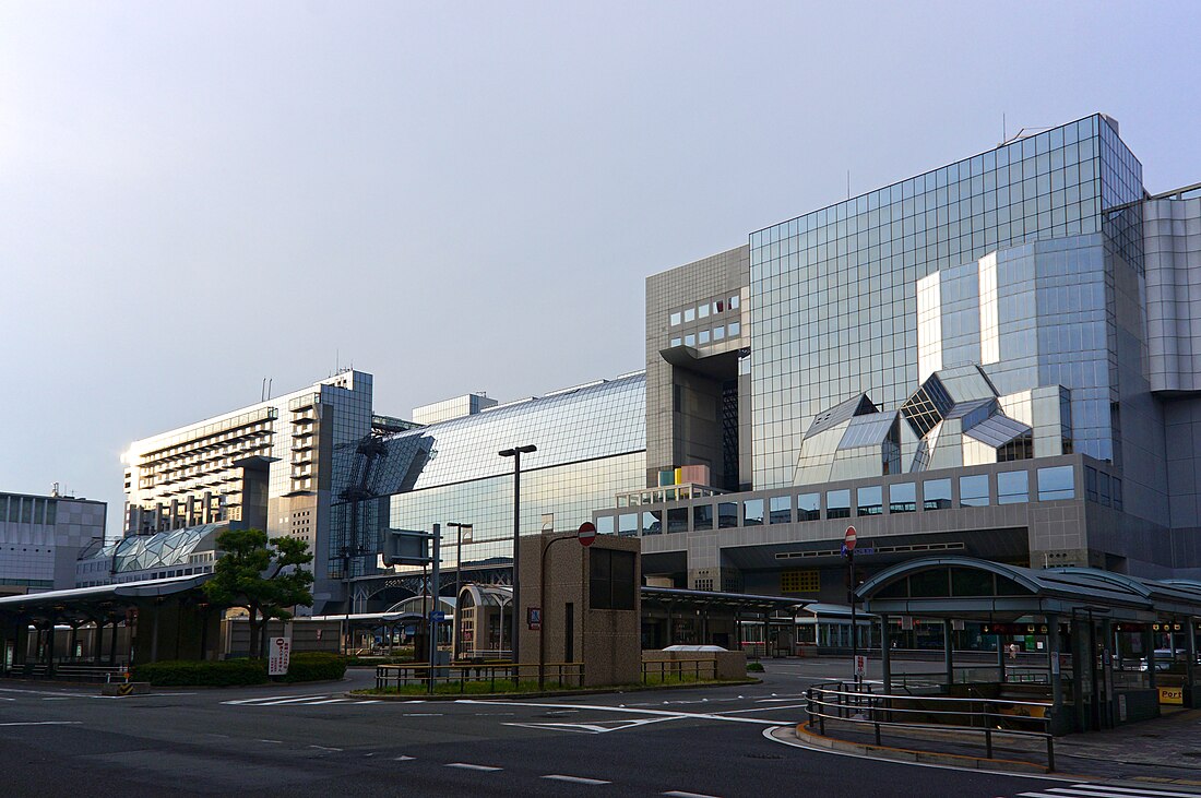 Stasiun Kyoto