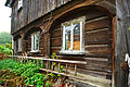 * Nomination Detail of "Umgebindehaus" in Oberoderwitz, Germany --Ralf Roletschek 21:24, 9 May 2014 (UTC) * Decline Insufficient quality. DOF reduced and high CA (probably also due to low aperture f/3.5, sorry. In these cases you need a tripod no way otherwise to get a good picture. --Moroder 09:51, 13 May 2014 (UTC)