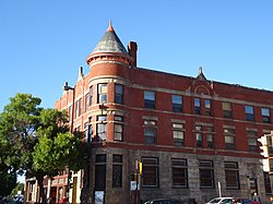 15-21 South Barstow Street, Eau Claire, Wisconsin.JPG