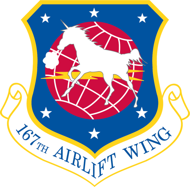 File:167th Airlift Wing.png