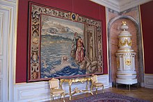 17th-century tapestries in the Primate's Palace, Bratislava, Slovakia - 20140723-03.JPG