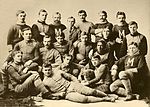 Thumbnail for 1892 Michigan Wolverines football team