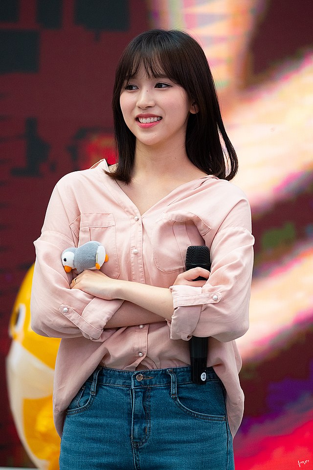 Kim mina model