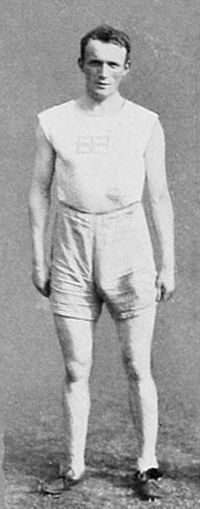 Гуго Вісландер на Олімпійських іграх 1912 року