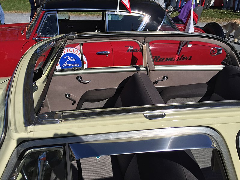 File:1951 Nash Rambler Custom convertible at 2015 AACA Eastern Regional Fall Meet 8of9.jpg