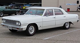 Chevrolet Chevelle - Wikipedia