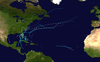 1968 Atlantic Hurricane Season Zusammenfassung map.png