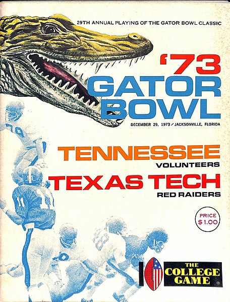 File:1973 Gator Bowl Game Program.jpg