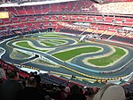 Wembley Stadium 2007.