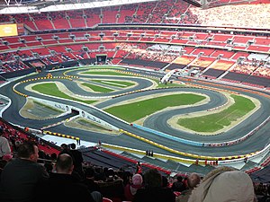 2007 Wembley-Stadion: Geschichte, Fußball, Andere Sportarten