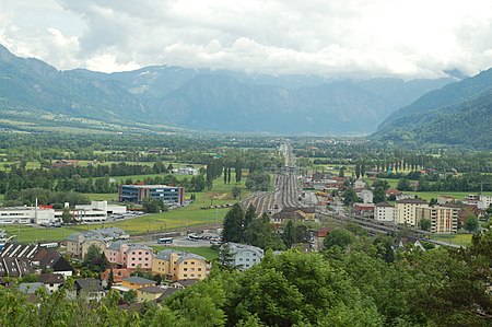 2008 05 19 Sargans Schloss 5529