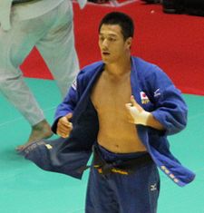 2010 World Judo Championships - Takamasa Anai.JPG