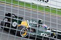 Petrov at the Australian GP